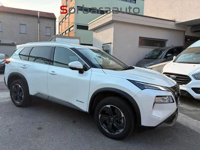 Nissan X-Trail view 6