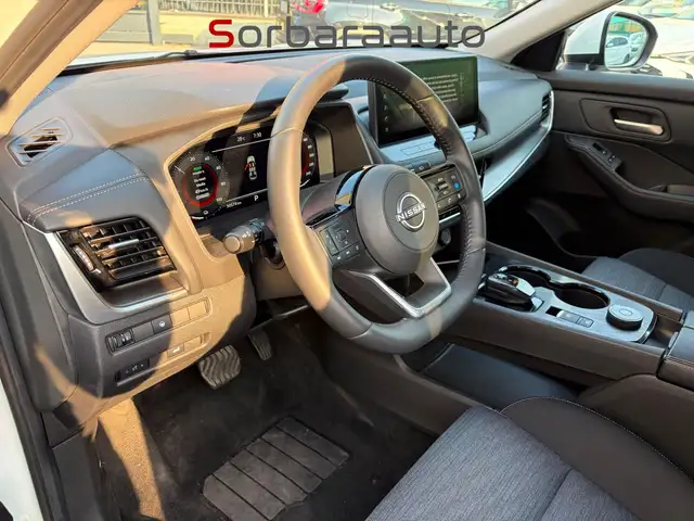Nissan X-Trail view 11