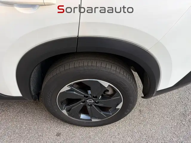 Nissan X-Trail view 9
