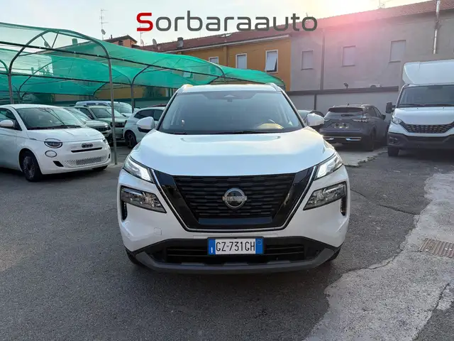 Nissan X-Trail view 8