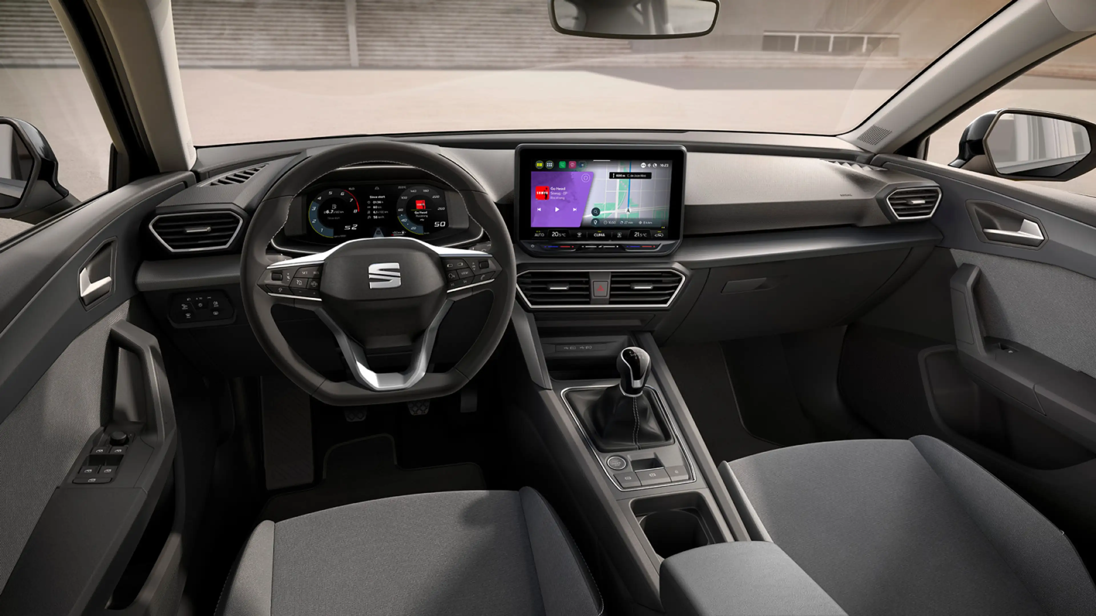 SEAT Leon Sportstourer 1.5TSI Style Edition LED CAM — photo 10