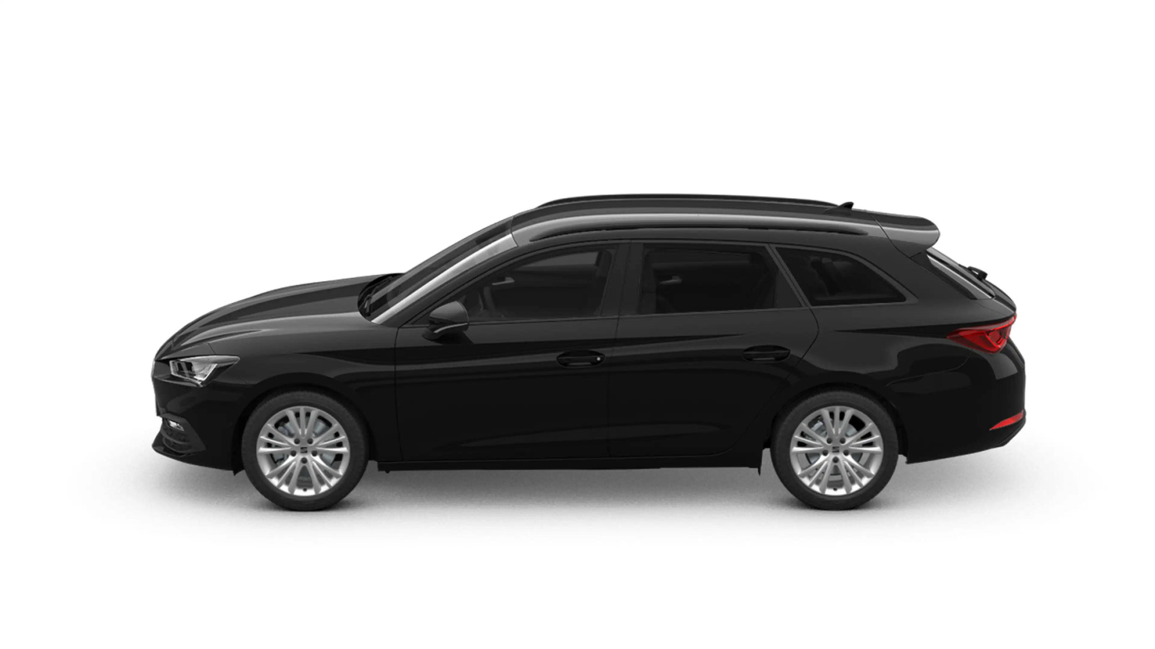 SEAT Leon Sportstourer 1.5TSI Style Edition LED CAM — photo 7