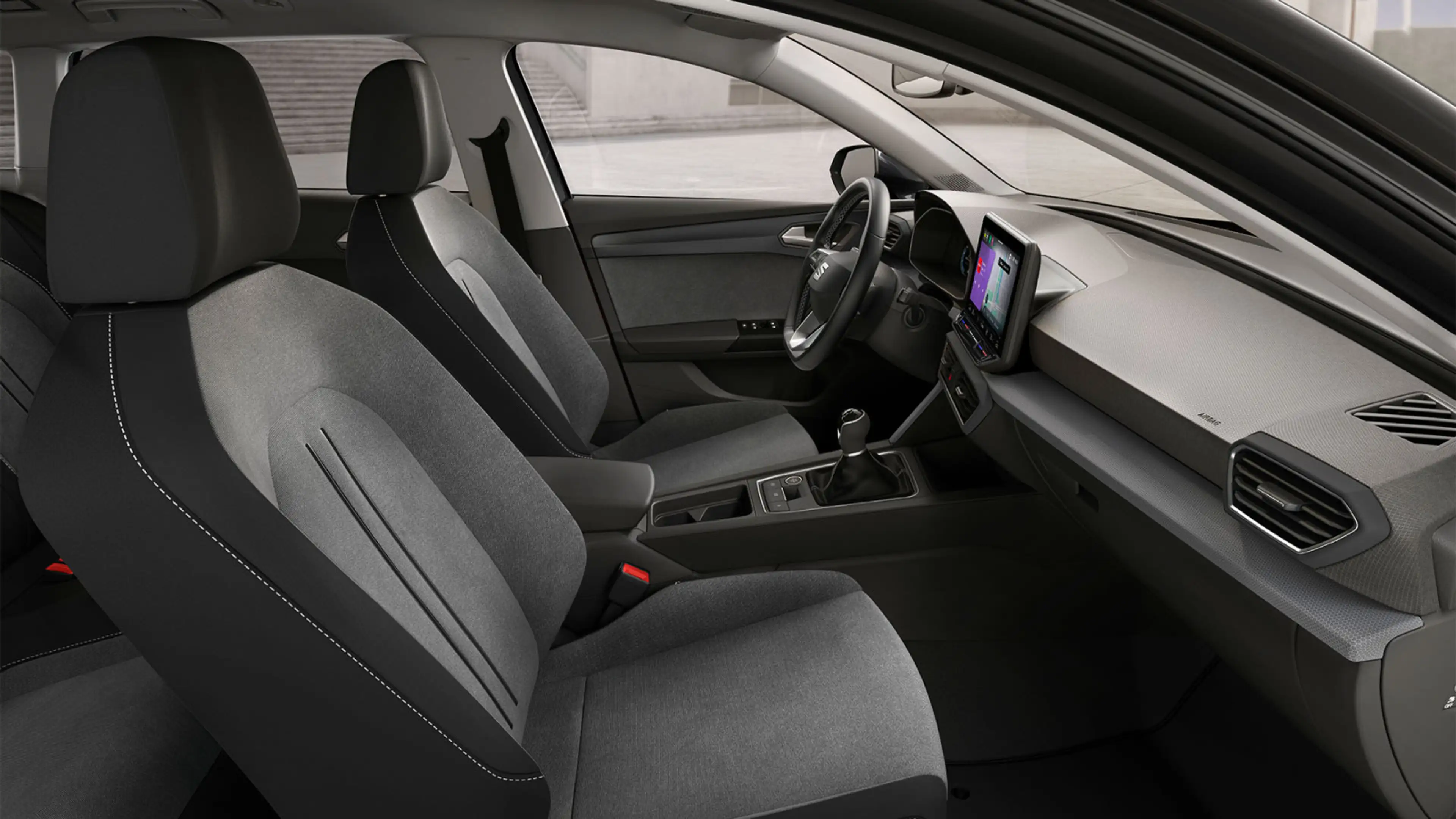 SEAT Leon Sportstourer 1.5TSI Style Edition LED CAM — photo 11