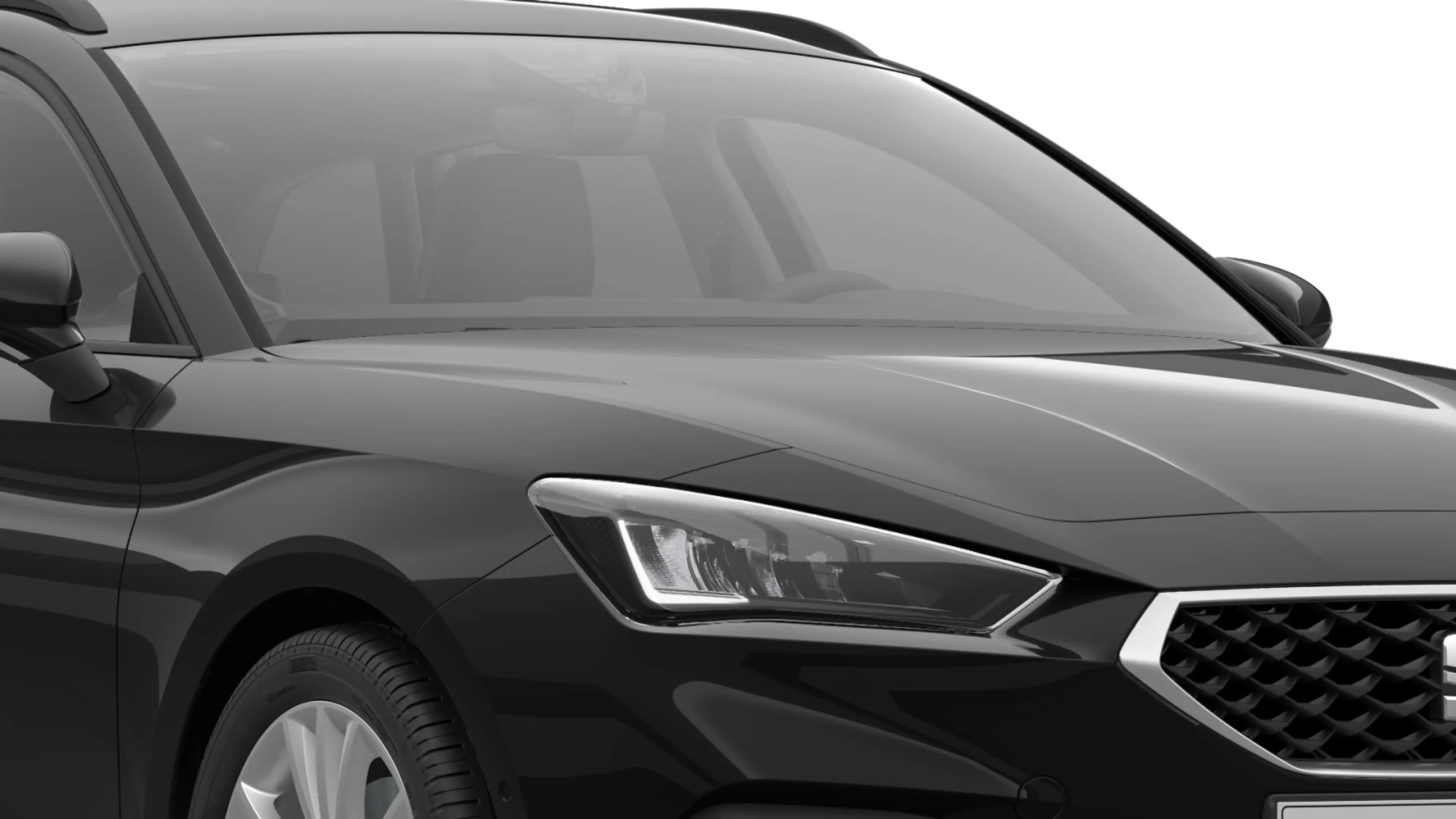SEAT Leon Sportstourer 1.5TSI Style Edition LED CAM — photo 9