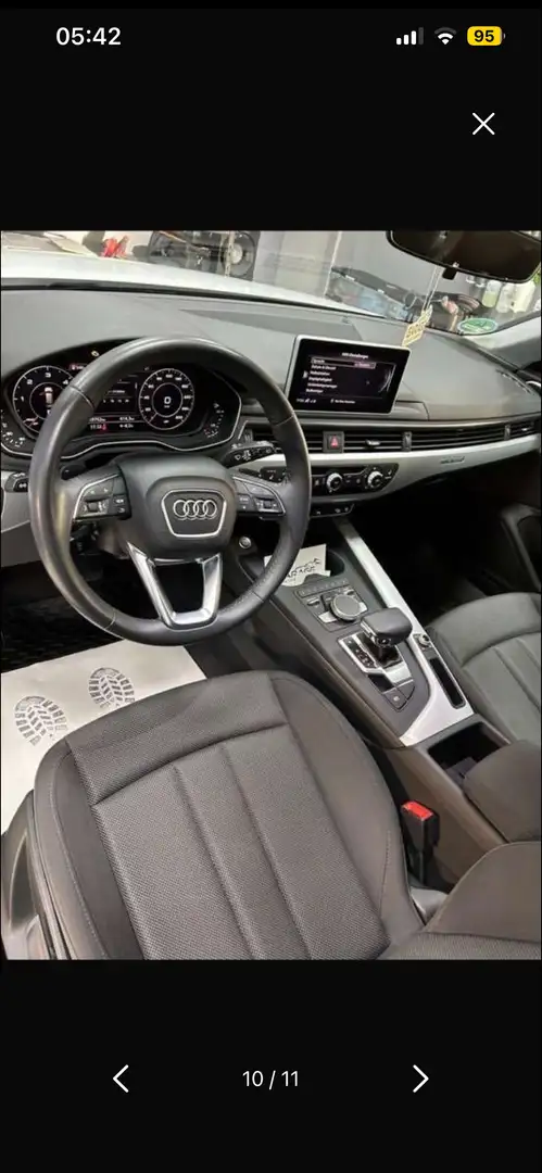 Audi A4 allroad quattro 2,0 TDI S-tronic - 2
