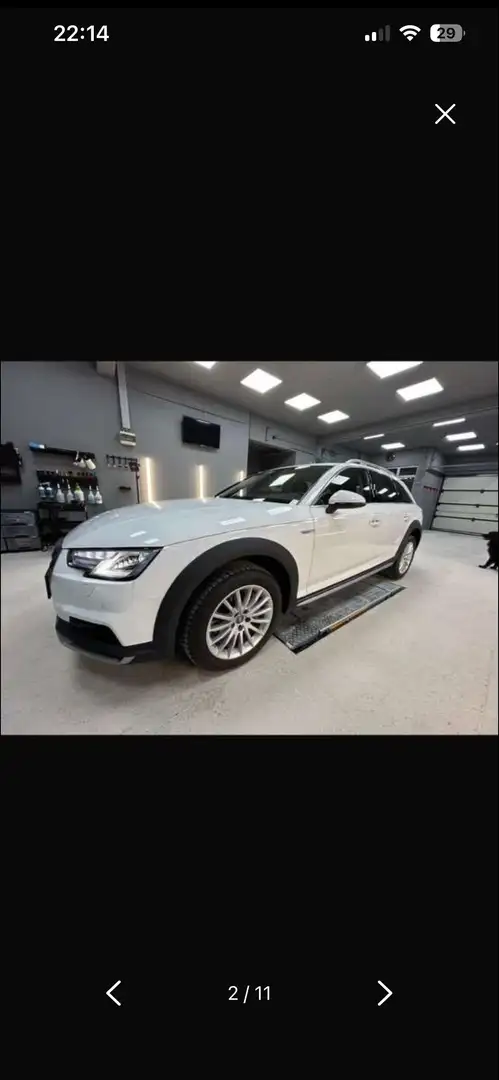 Audi A4 allroad quattro 2,0 TDI S-tronic - 1