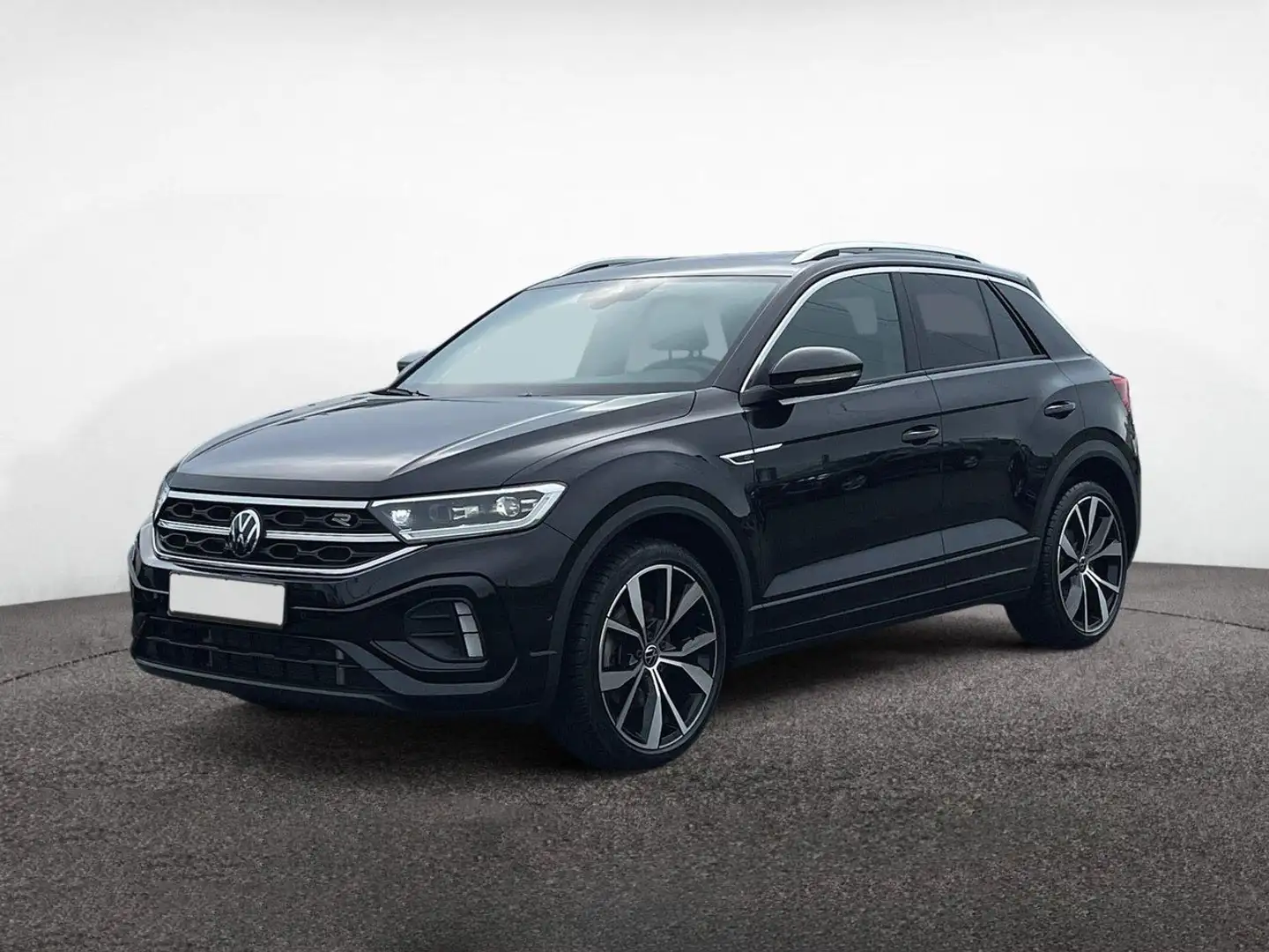 Volkswagen T-Roc T-Roc 2.0 tsi Edition190 4motion dsg Nero - 1