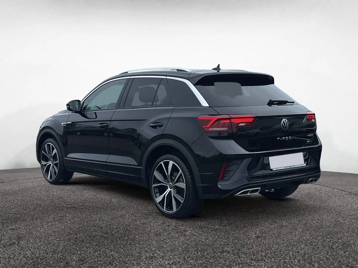 Volkswagen T-Roc T-Roc 2.0 tsi Edition190 4motion dsg Nero - 2