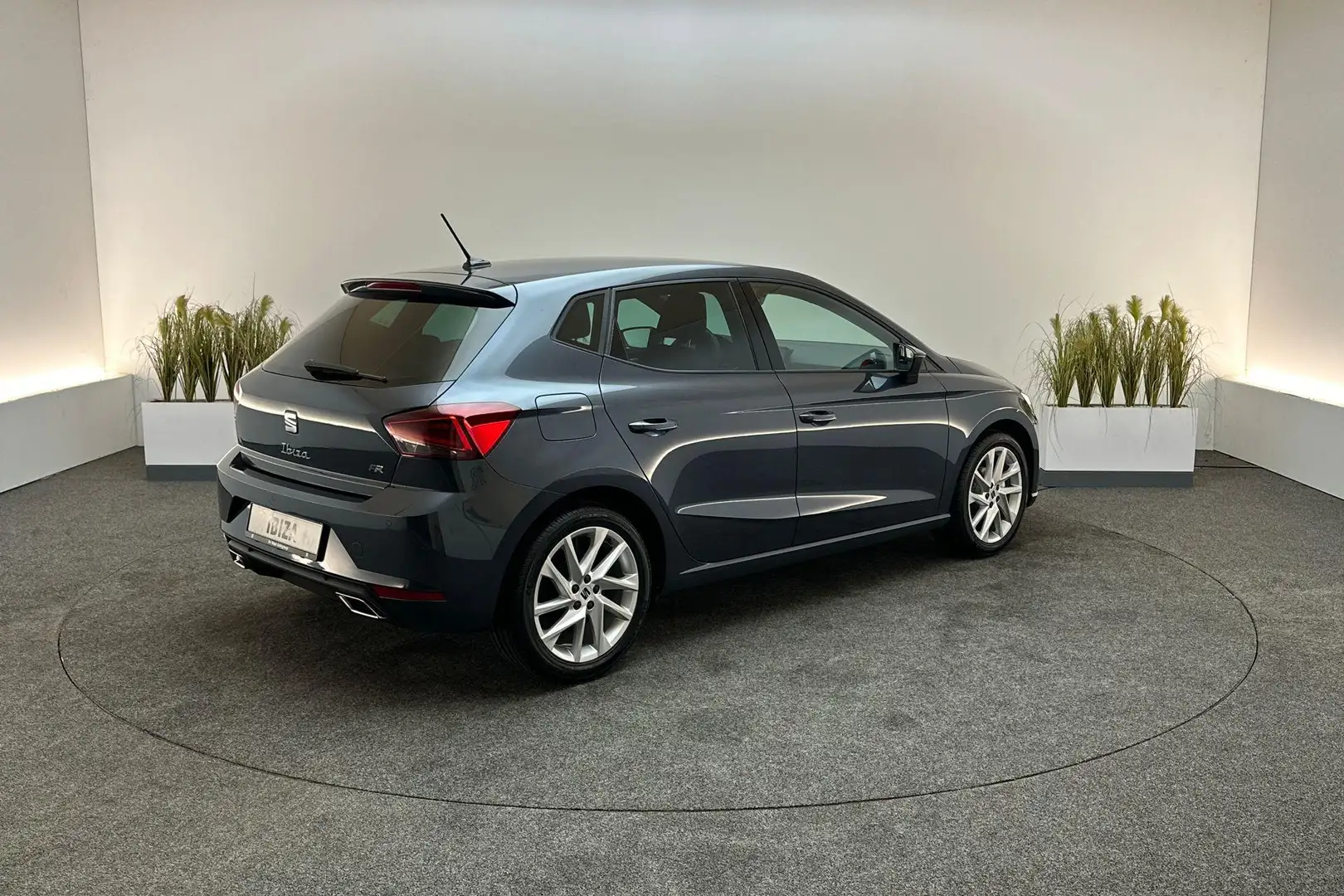 SEAT Ibiza FR Business Connect 1.0 EcoTSI Сірий - 2