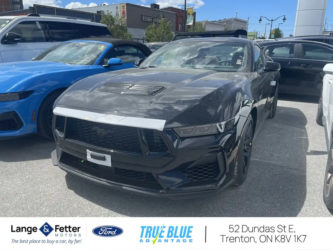 2026 Ford Mustang