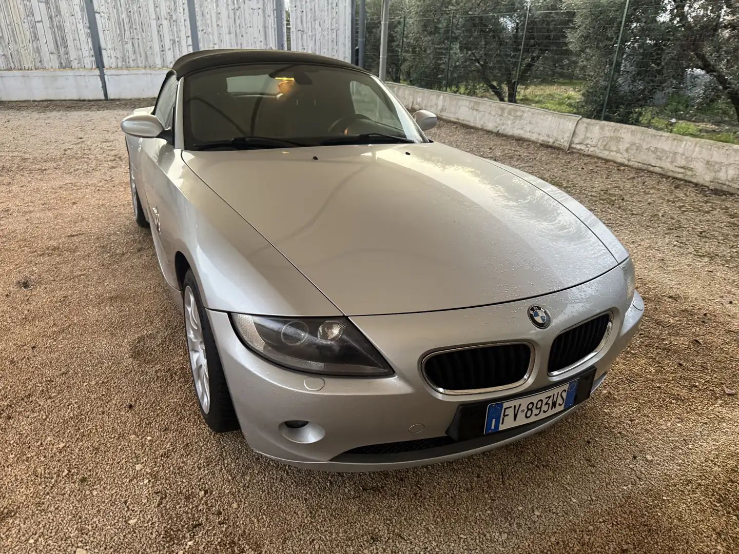BMW Z4 Roadster 2.5i - 2