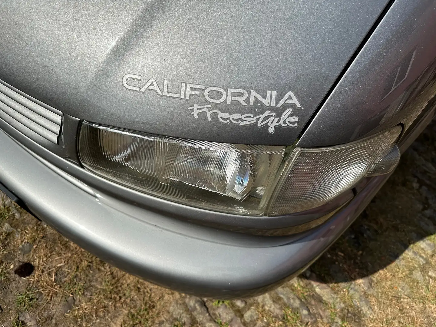 Volkswagen T4 California Freestyle Gri - 2