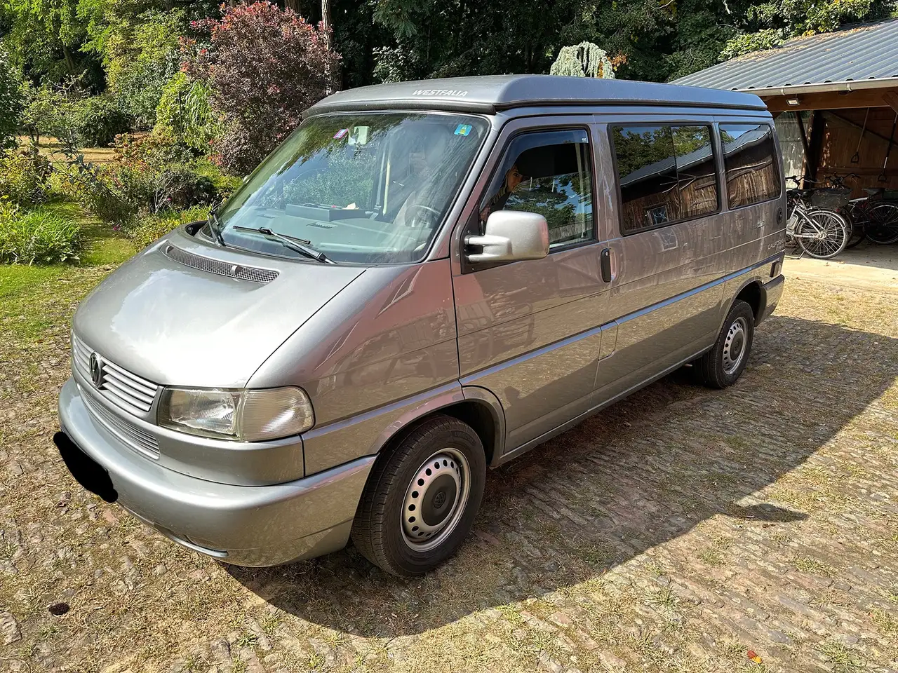Volkswagen T4 California
