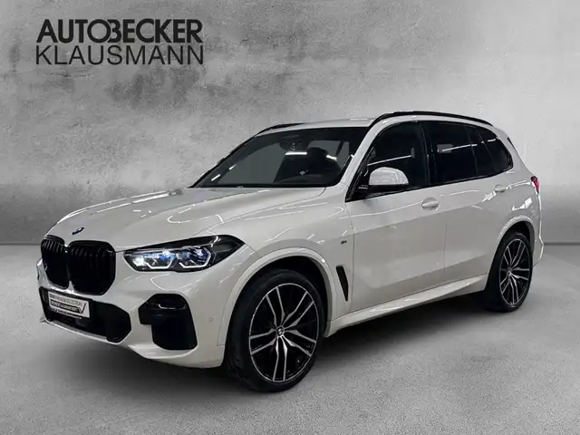 BMW X5 xDRIVE 40i M SPORT AUTOMATIK LC PROF HuD LASERLICH