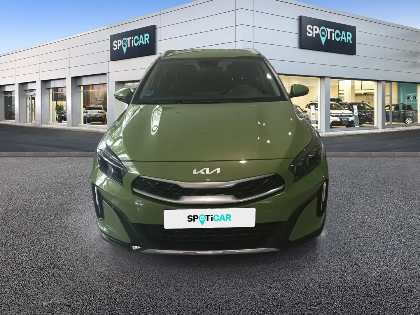 Kia XCeed 1.0 T-GDi Drive - 1