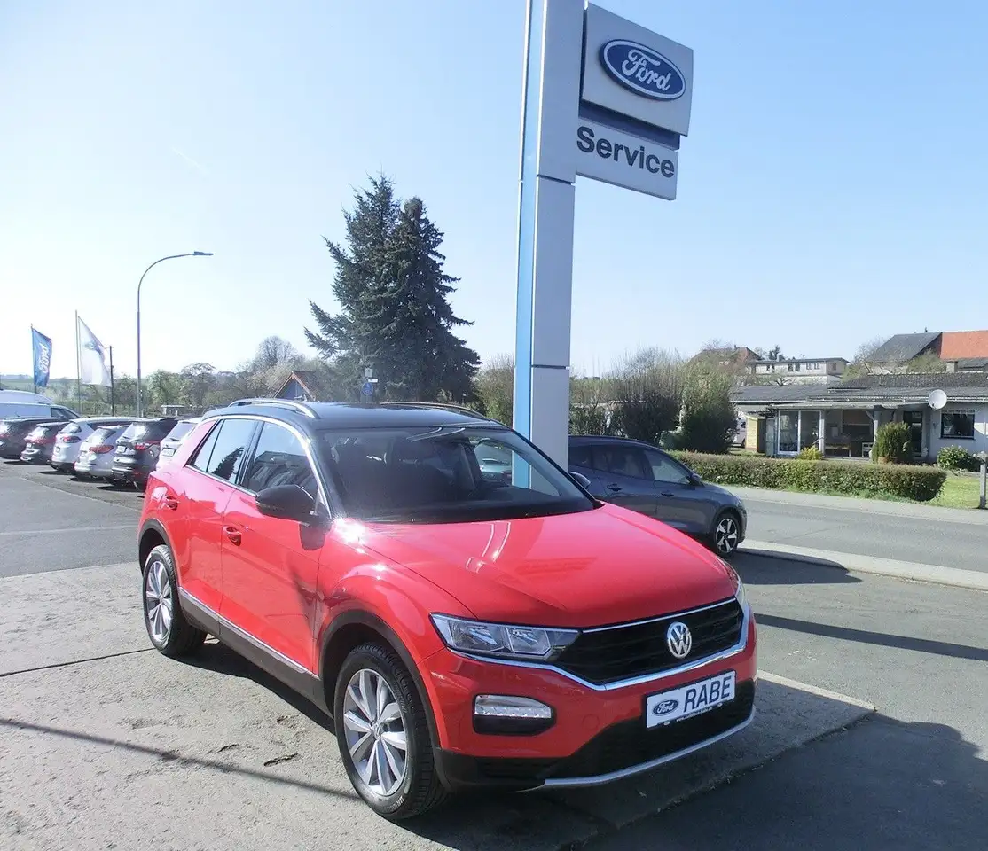 Volkswagen T-Roc