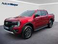 Ford Ranger 2.0 EcoBlue Aut. e4WD Doka WILDTRAK |AHK| Rot - thumbnail 1