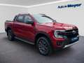 Ford Ranger 2.0 EcoBlue Aut. e4WD Doka WILDTRAK |AHK| Rot - thumbnail 2