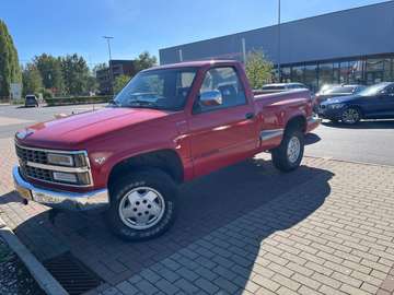 Single Cab