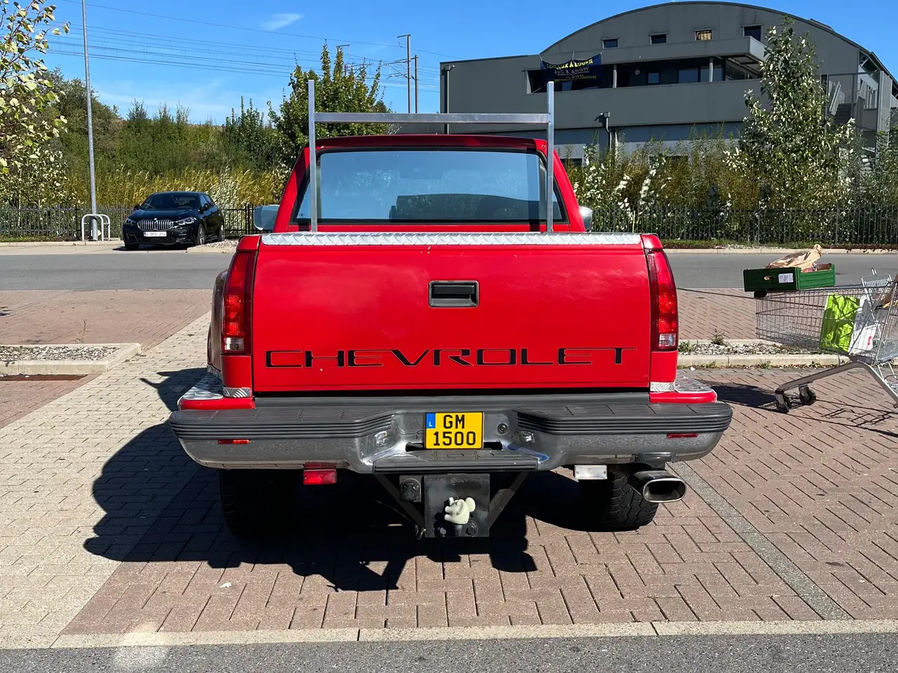 Chevrolet Silverado Single Cab, foto 7