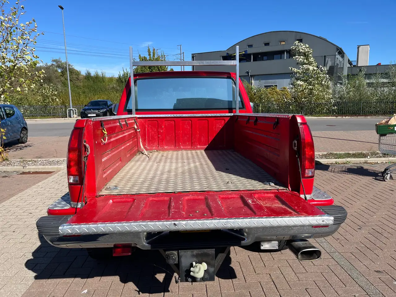 Chevrolet Silverado Single Cab, foto 5