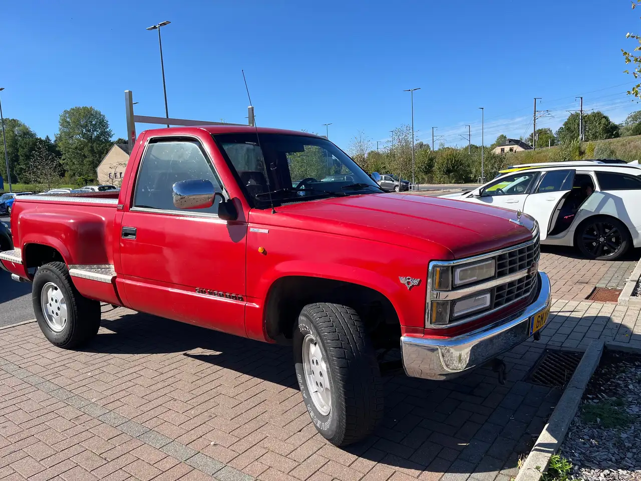 Chevrolet Silverado Single Cab, foto 6