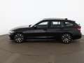 BMW 320 d Touring xDrive Sport Line Aut LED LEDER NAVI Schwarz - thumbnail 5