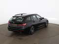 BMW 320 d Touring xDrive Sport Line Aut LED LEDER NAVI Schwarz - thumbnail 2