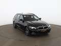 BMW 320 d Touring xDrive Sport Line Aut LED LEDER NAVI Schwarz - thumbnail 4