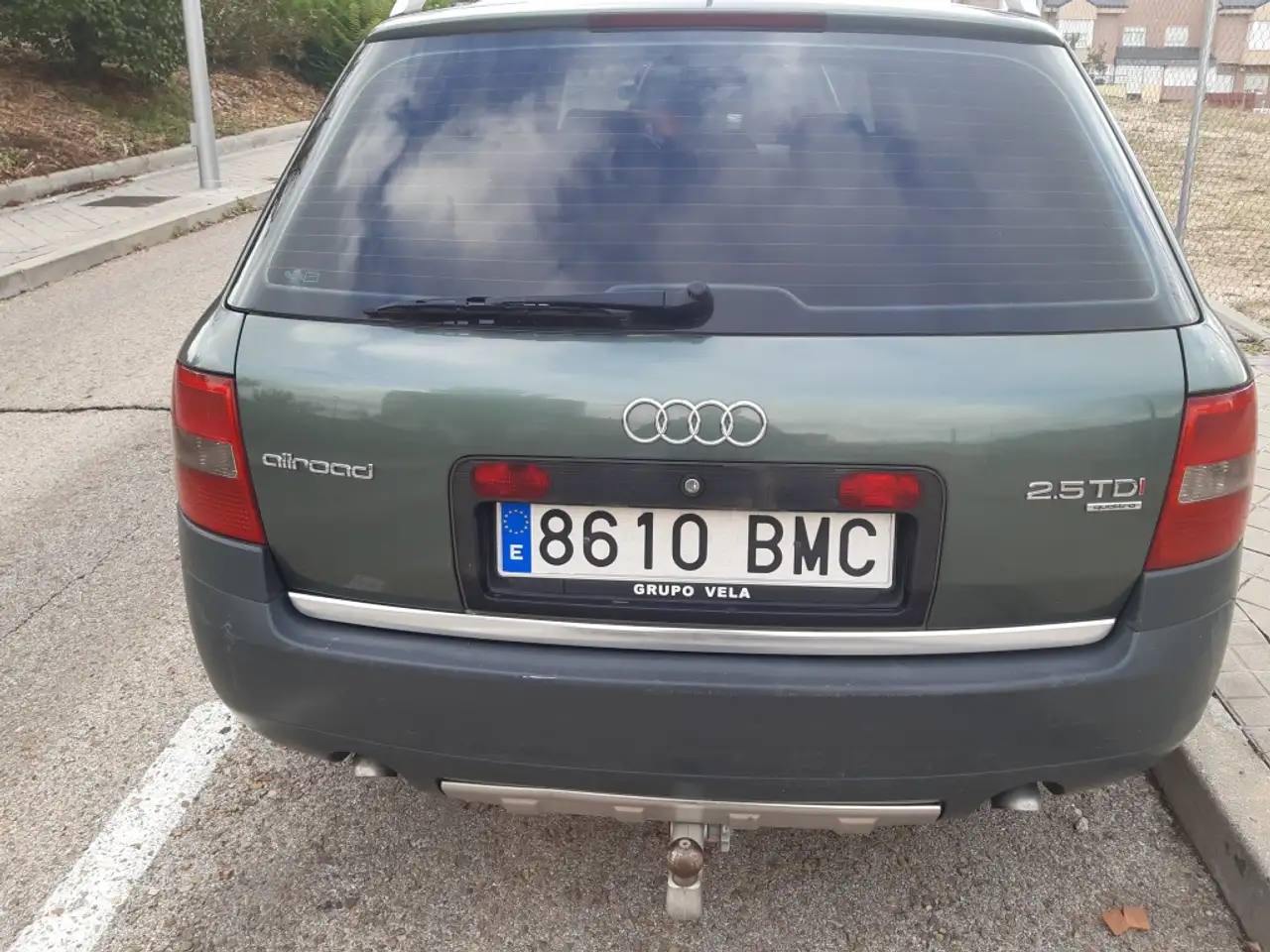 Audi Allroad 2.5 TDI quattro Tiptronic, foto 3