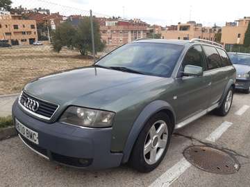 2.5 TDI quattro Tiptronic