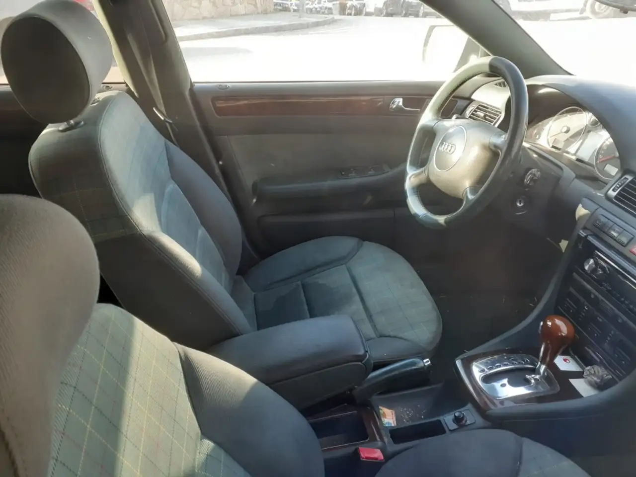 Audi Allroad 2.5 TDI quattro Tiptronic, foto 8