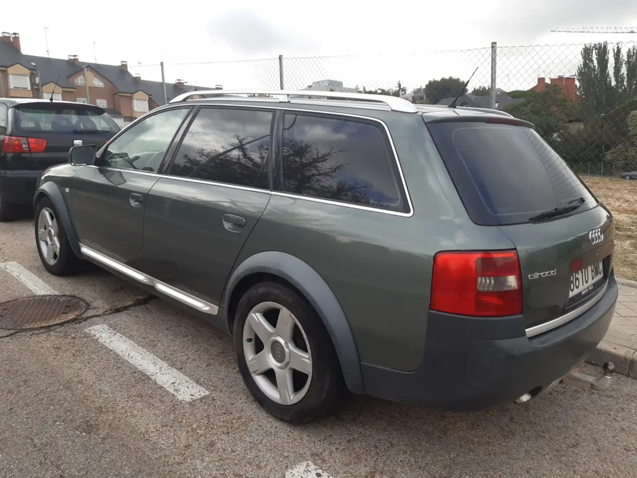 Audi Allroad 2.5 TDI quattro Tiptronic, foto 4