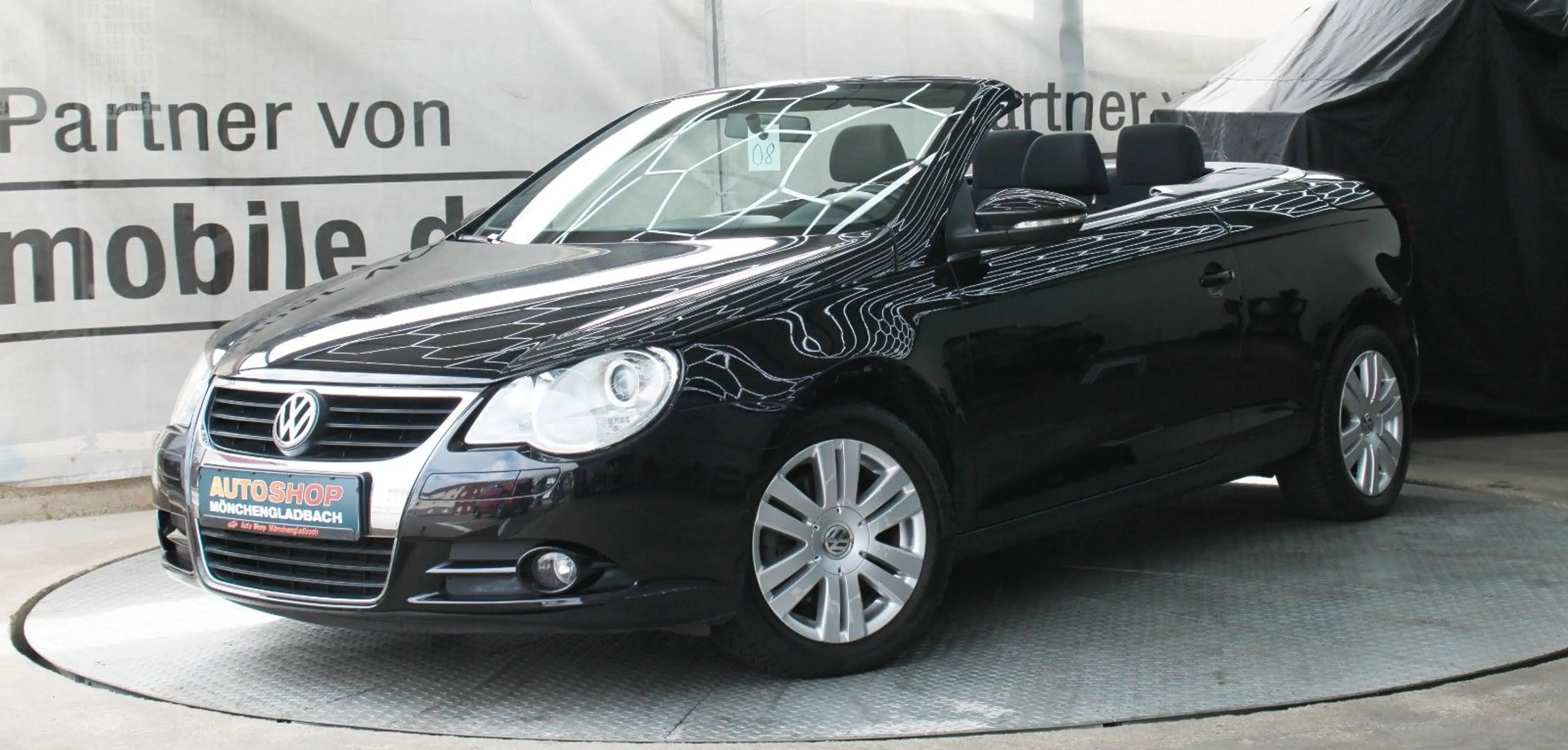 Volkswagen Eos 1.4 TSI*Inspektion Neu*2.Hand*Sitzheizung*