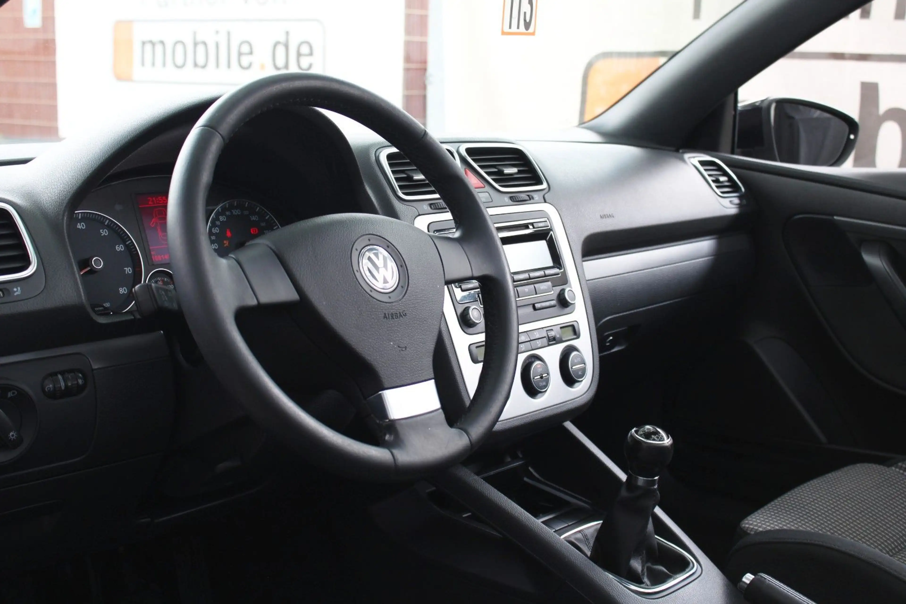 Volkswagen Eos 1.4 TSI*Inspektion Neu*2.Hand*Sitzheizung* — photo 14