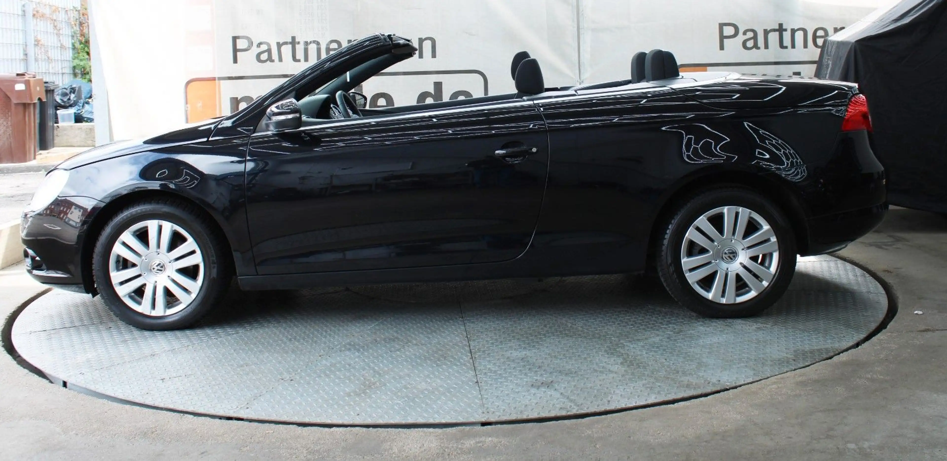 Volkswagen Eos 1.4 TSI*Inspektion Neu*2.Hand*Sitzheizung* — photo 4