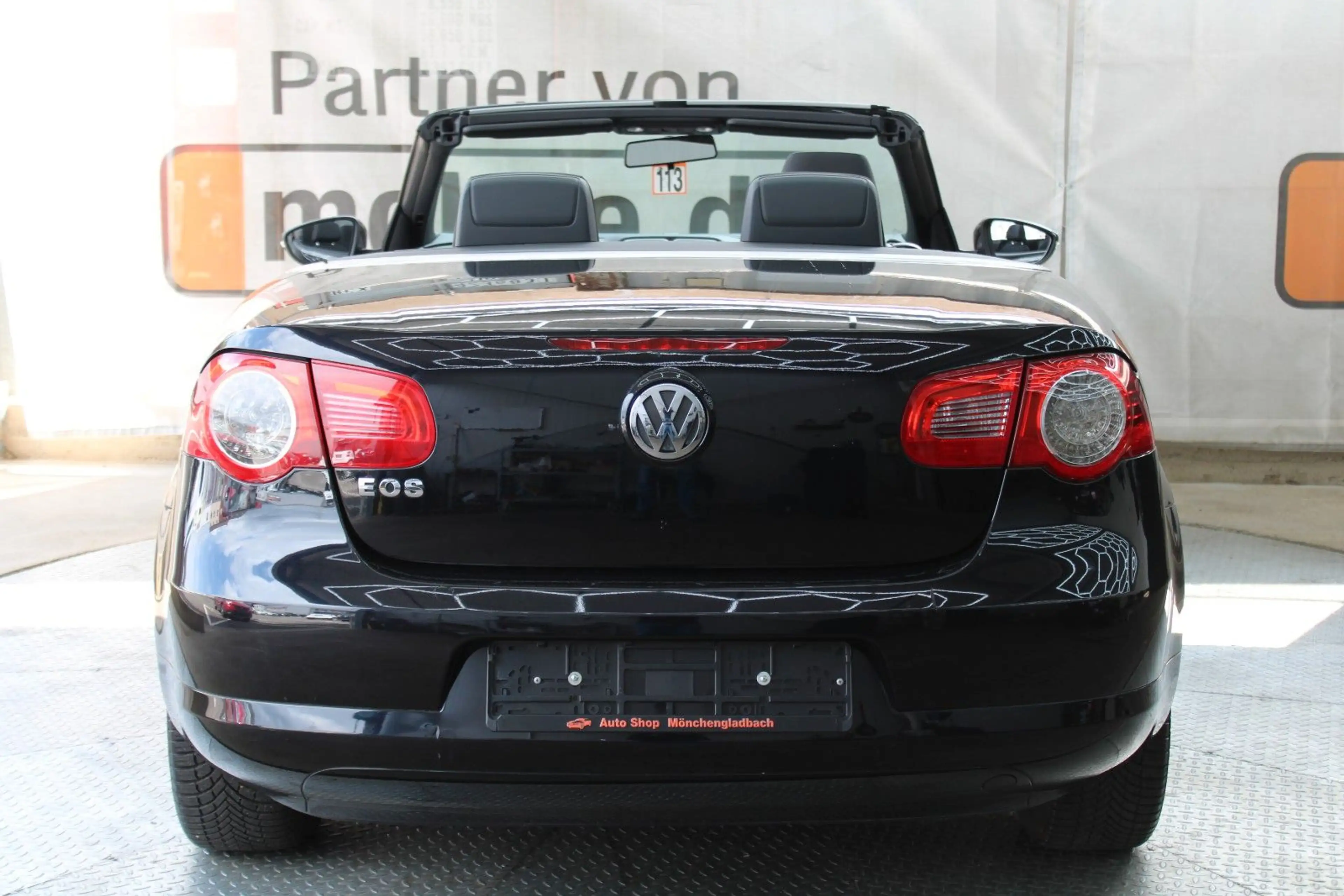 Volkswagen Eos 1.4 TSI*Inspektion Neu*2.Hand*Sitzheizung* — photo 6