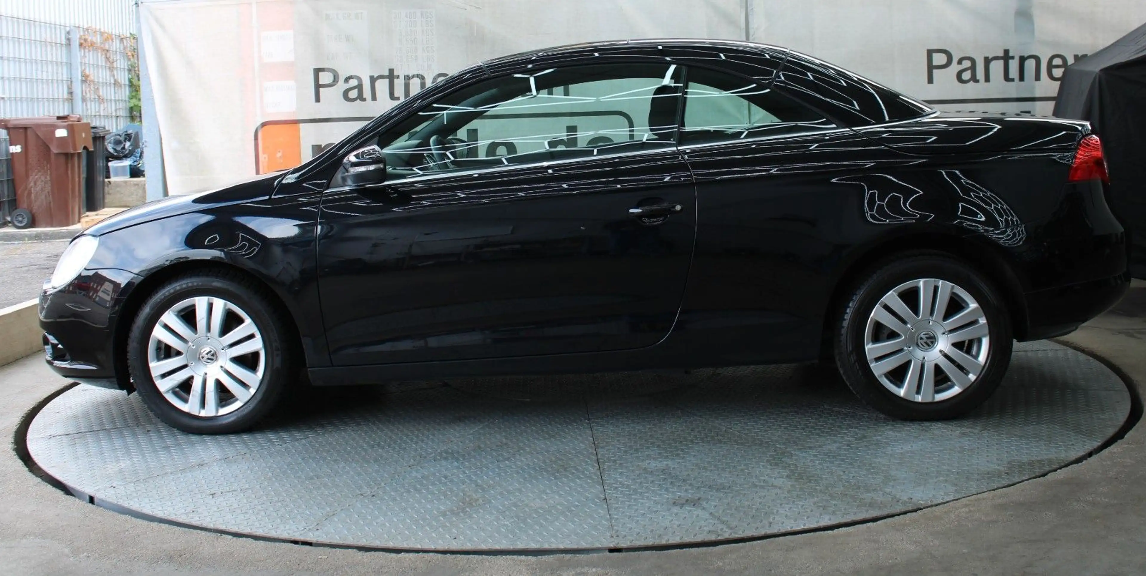 Volkswagen Eos 1.4 TSI*Inspektion Neu*2.Hand*Sitzheizung* — photo 12