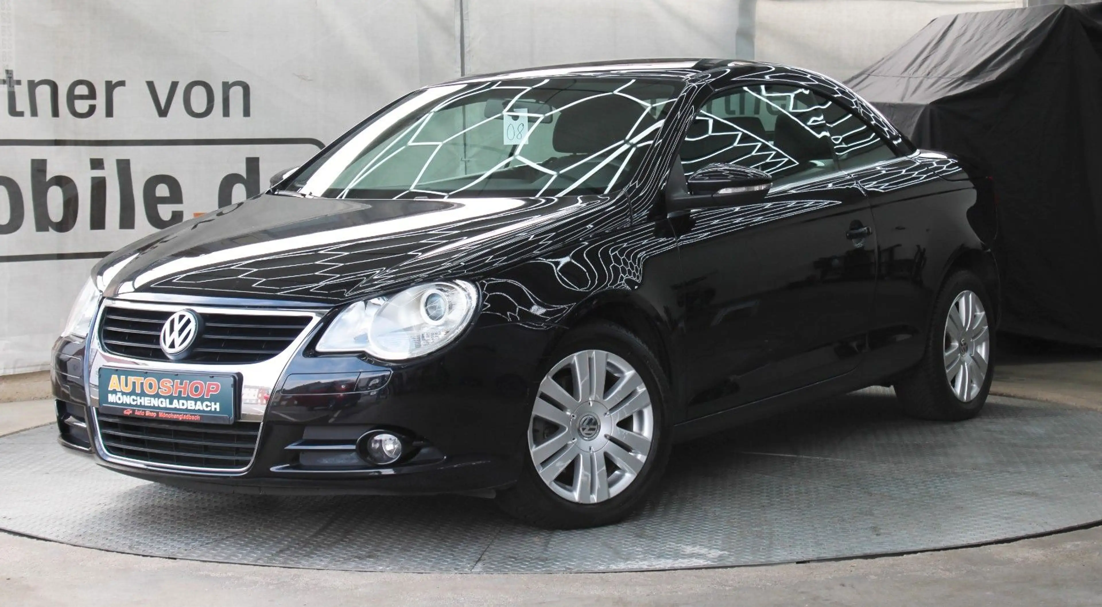 Volkswagen Eos 1.4 TSI*Inspektion Neu*2.Hand*Sitzheizung* — photo 10