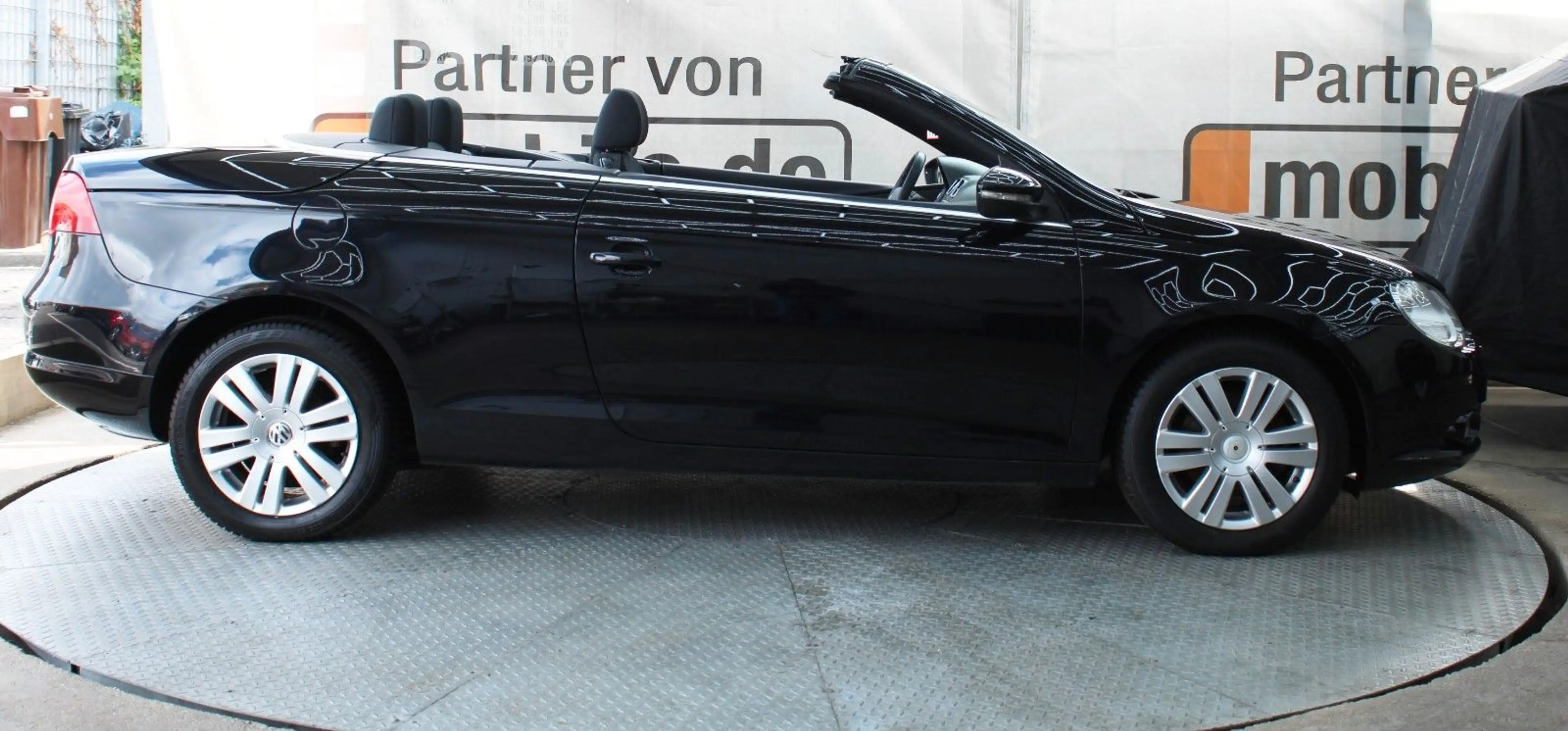 Volkswagen Eos 1.4 TSI*Inspektion Neu*2.Hand*Sitzheizung* — photo 8