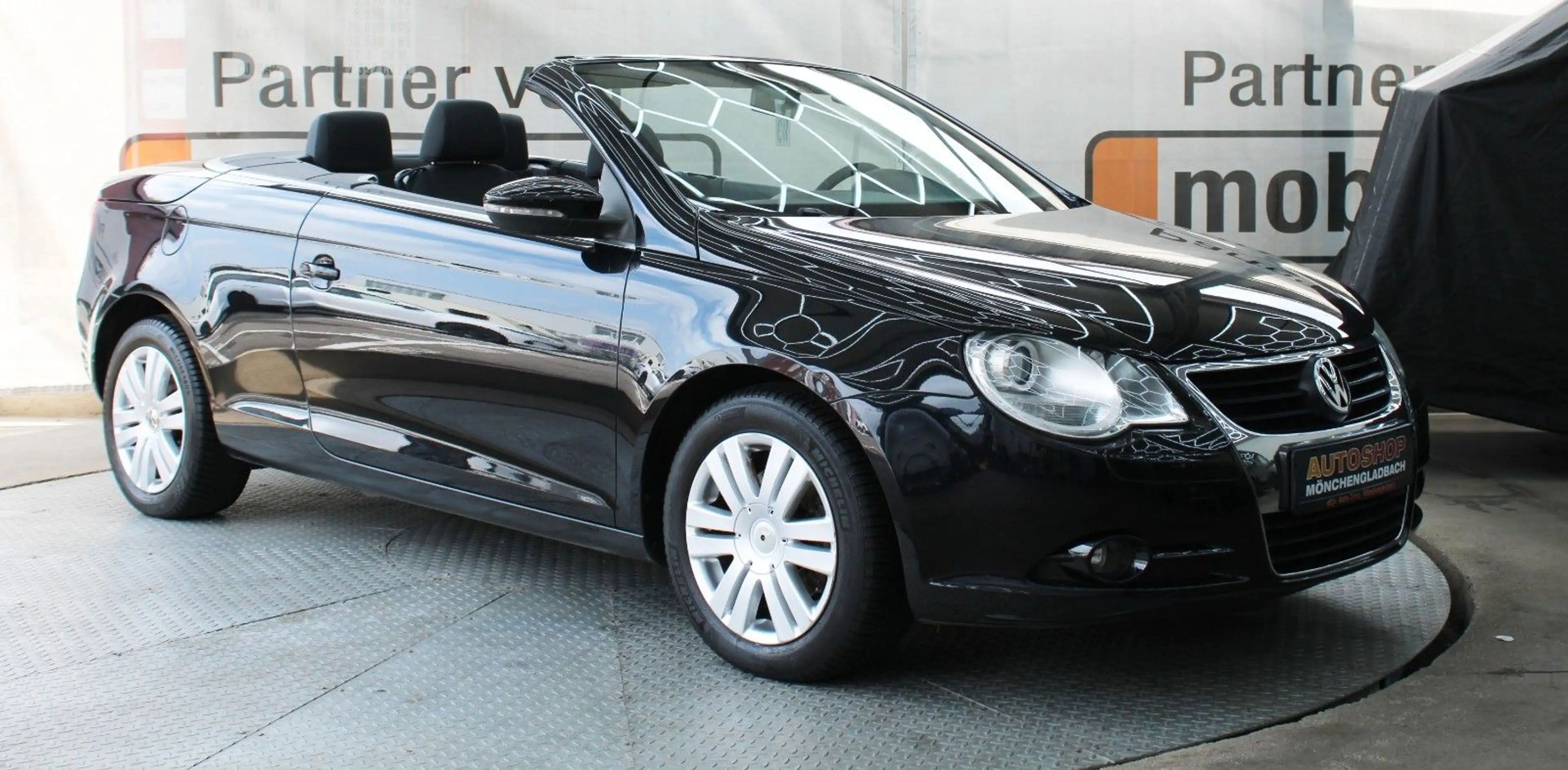 Volkswagen Eos 1.4 TSI*Inspektion Neu*2.Hand*Sitzheizung* — photo 9