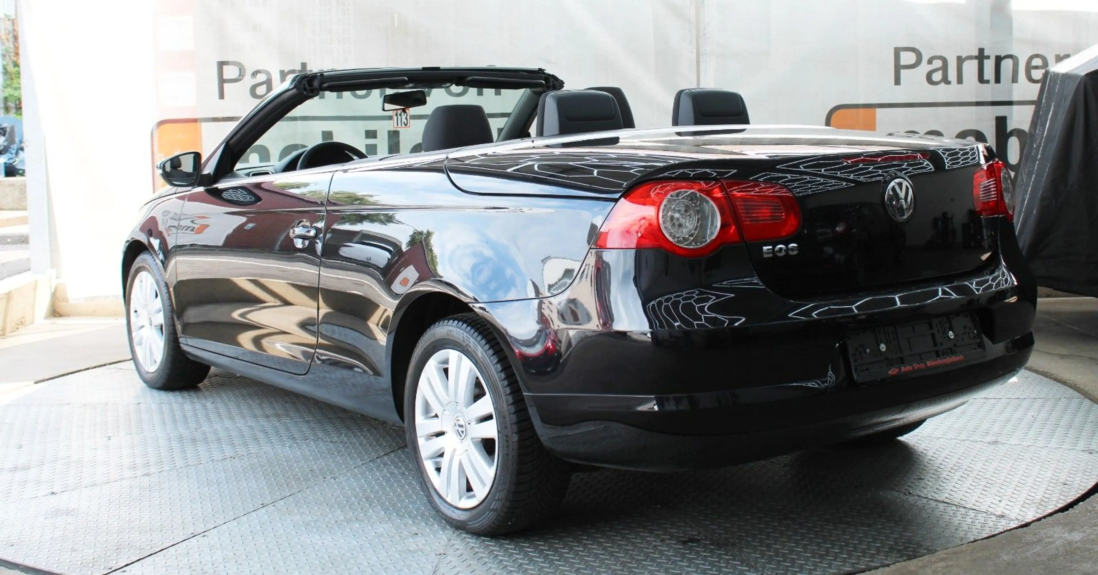 Volkswagen Eos 1.4 TSI*Inspektion Neu*2.Hand*Sitzheizung* — photo 5