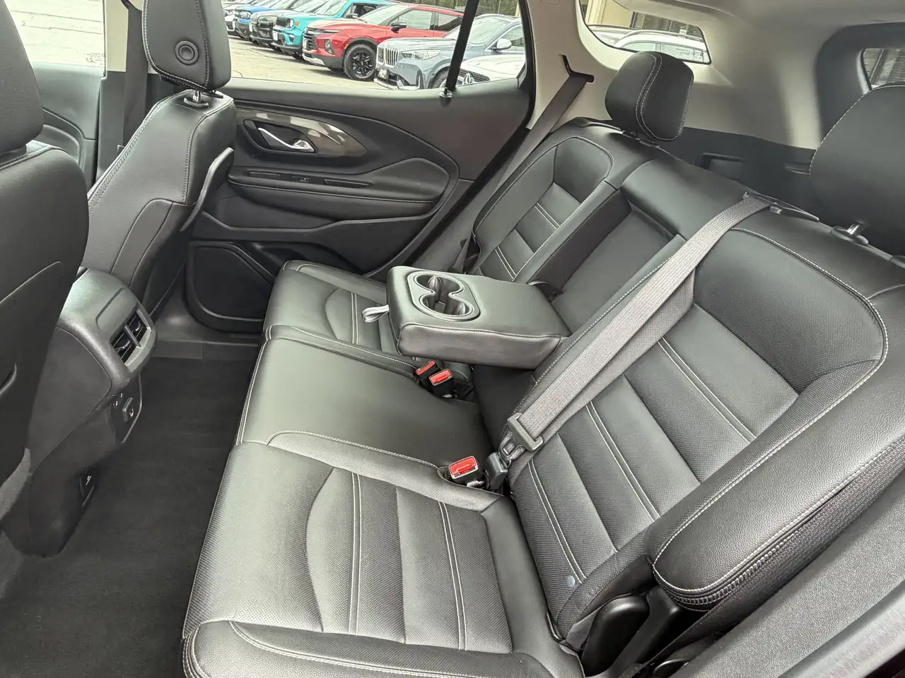 GMC Terrain fotografie GMC Terrain