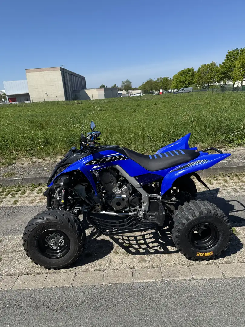 Yamaha YFM 700 R,  GYTR - 2