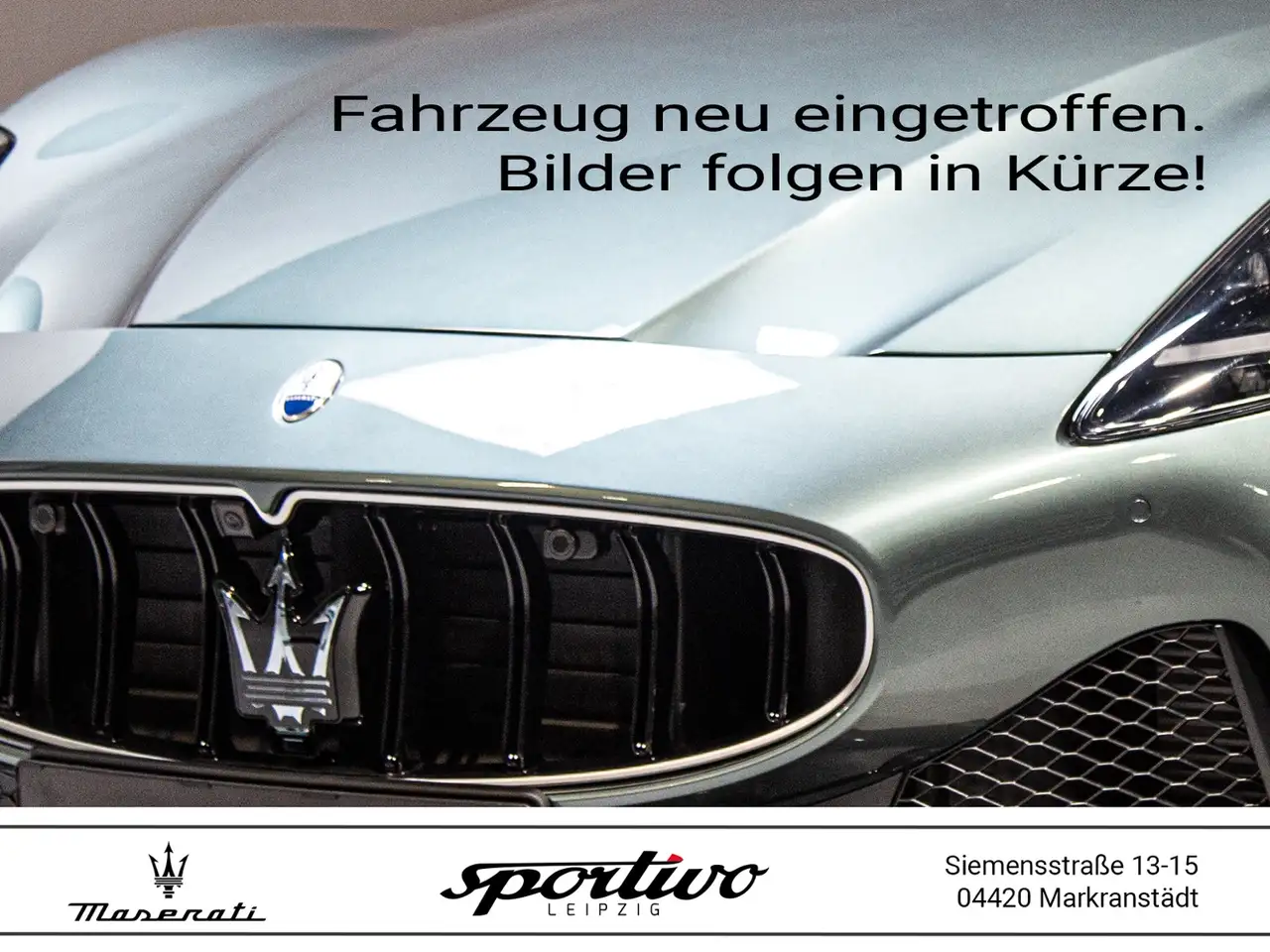 Maserati Grecale 2022