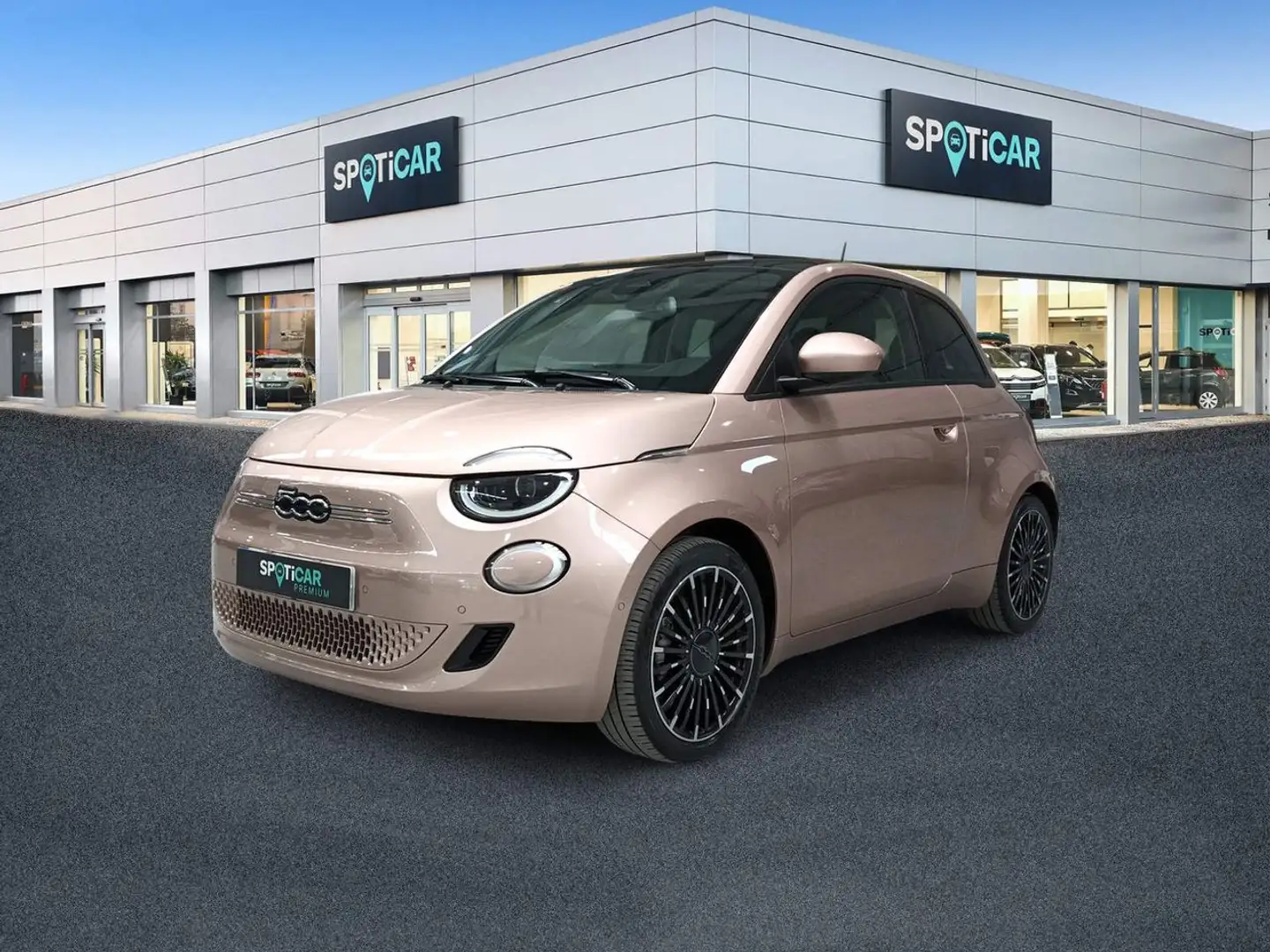 Fiat 500 Icon Hb 320km 85kW (118CV) - 1
