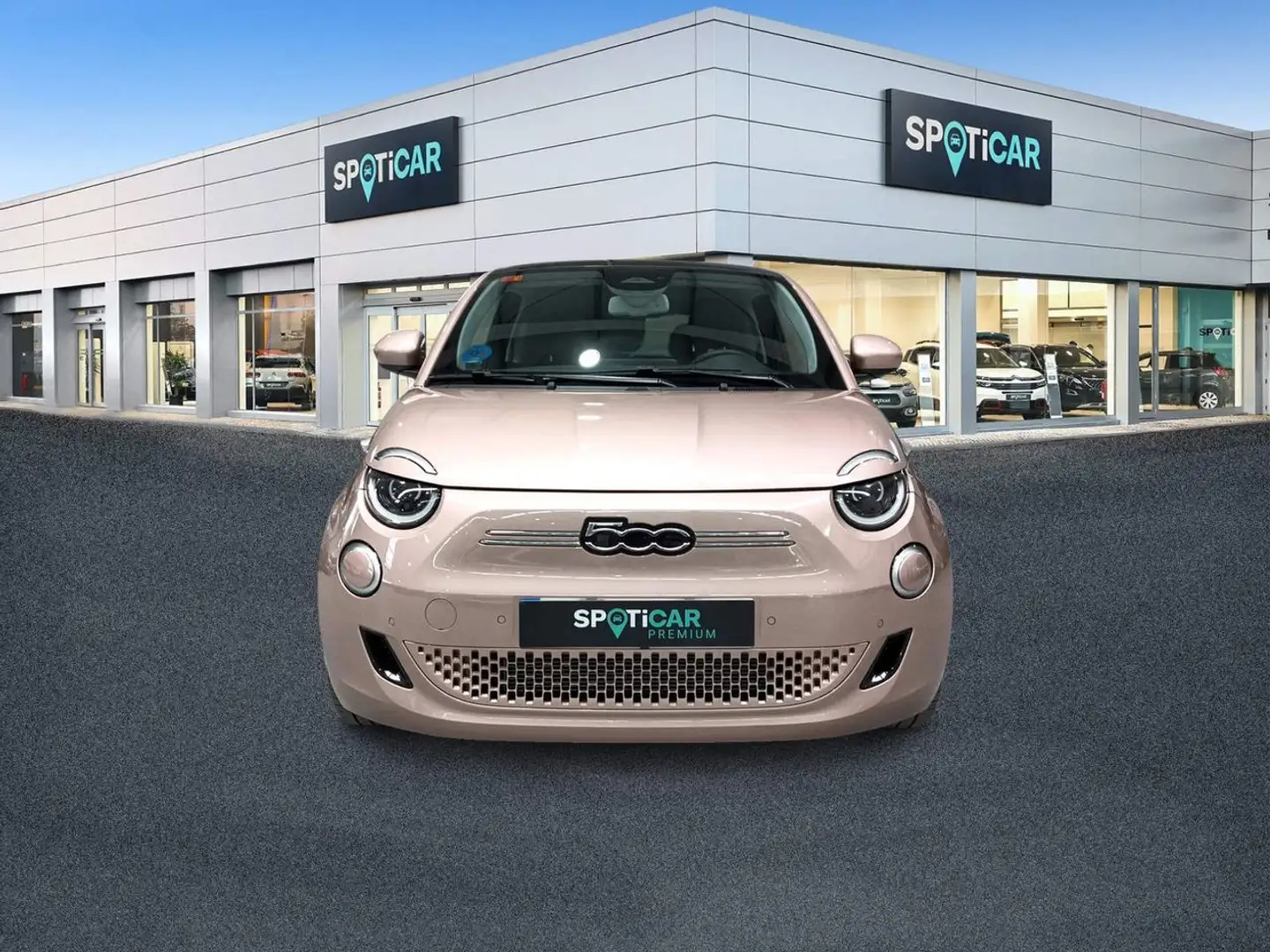 Fiat 500 Icon Hb 320km 85kW (118CV) - 2
