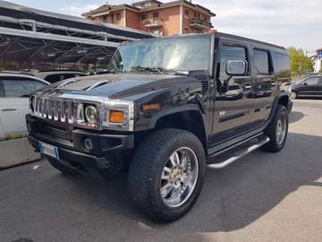 H2 6.0 V8 Luxury auto CRS a libretto