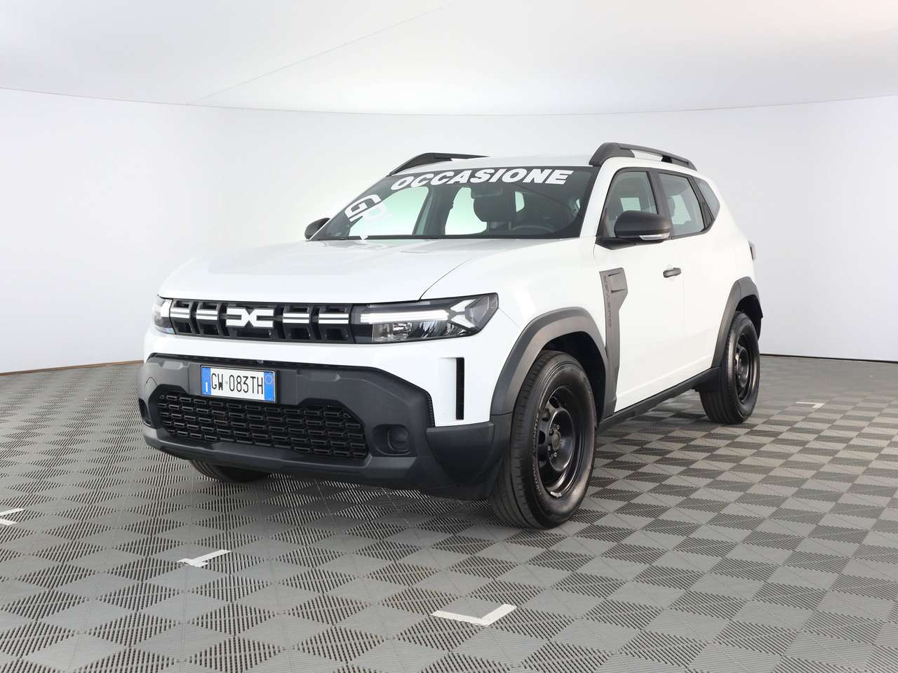 Dacia Duster 1.0 TCe (100cv) Eco-G Essential