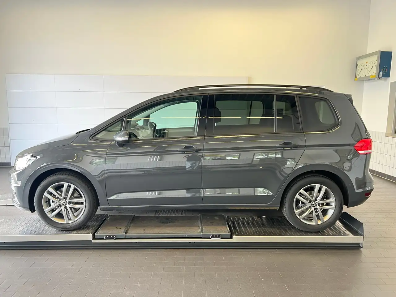 Volkswagen Touran 2026